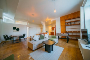 Le loft Charlotte 2 Quebec